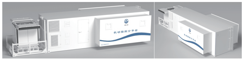 机动指挥分平台