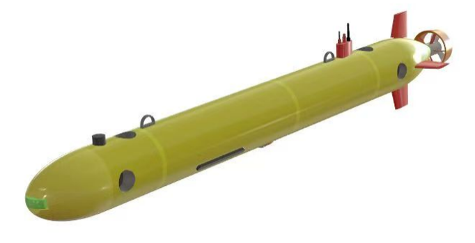 小型自主航行器（AUV）